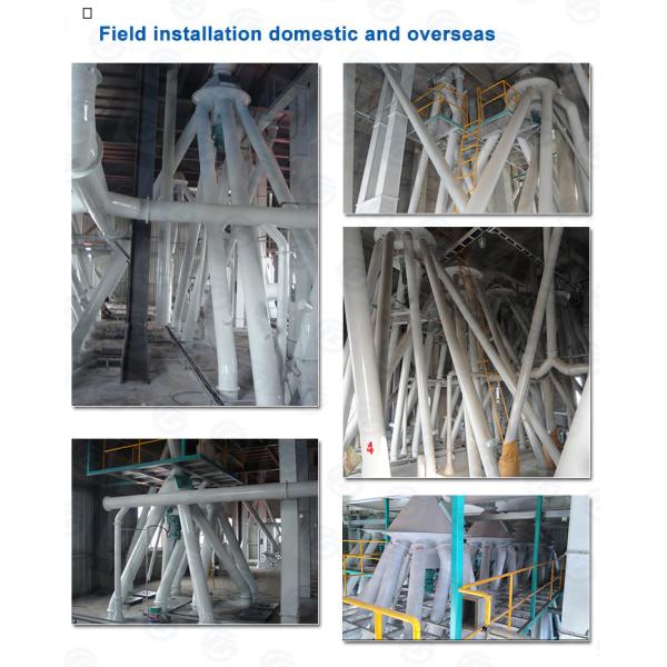 Изготовьте машину комбикормового завода раздатчика высококачественной серии TFPX роторную