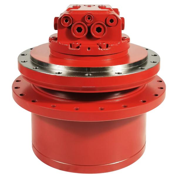 E150 Excavator Final Drive Travel Motor Motor Valve High Quality Construction Machinery Spare Parts