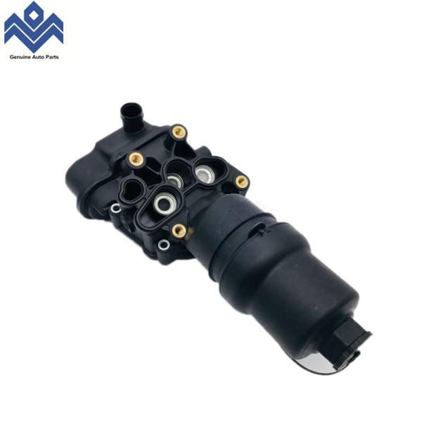 Engine 2.0L Oil Filter Housing Assembly For Audi A3 A4 TT VW Golf GTI 06F115397H