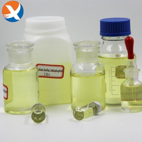 Sodium Diethyl Dithiophosphate Collector In Froth Floatation Process