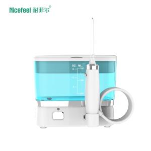 IPX7 Tabletop Water Flosser 500ml Floss Electric Flosser Dental Clinic