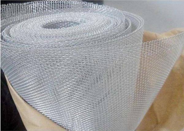 12X12Mesh Galvanized Steel Wire Mesh 0.3mm-0.9mm Wire Gauge