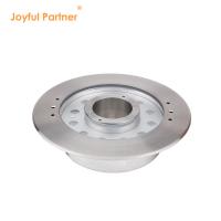 Lampe de fontaine sous-marine IP68 12W 24W 36W Blanc chaud en acier inoxydable RGB 316L