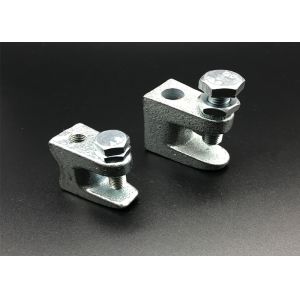 Malleable Iron Small Throat Strut Beam Clamps