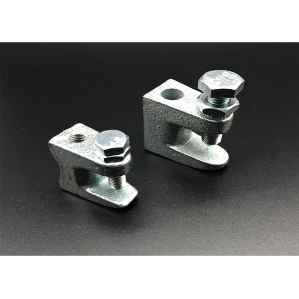 Malleable Iron Small Throat Strut Beam Clamps