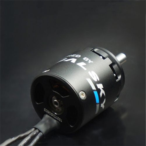 DUALSKY XM3844EG 810KV Glider Motor RC Brushless For EP Special Model