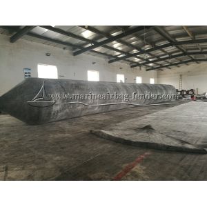 Пневматические плавучие подушки воздушного воздуха из натуральной резины для тяжелого подъема высокого давления