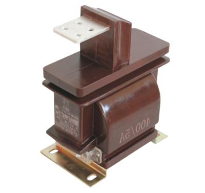 Tipo seco transformador atual de resina de cola Epoxy 12kv milivolt com a carcaça da resina de cola Epoxy