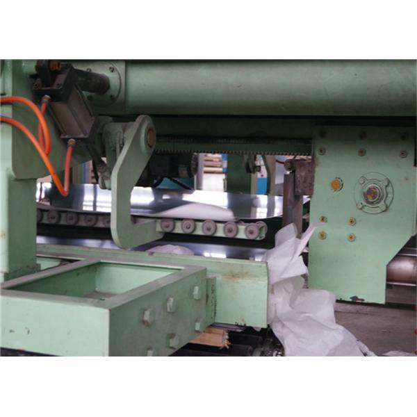 отполированный 316Л лист нержавеющей стали для различных размеров