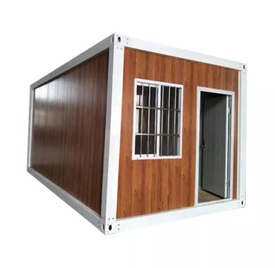 Dismantlable Detachable Container House Custom Exterior Interior Container House