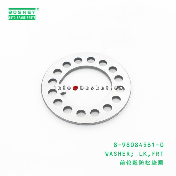 8-98084561-0 Front Lock Washer For ISUZU VC46 8980845610