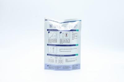 Tasse multi rapide 99 d'essai de drogue d'or colloïdal de grande précision