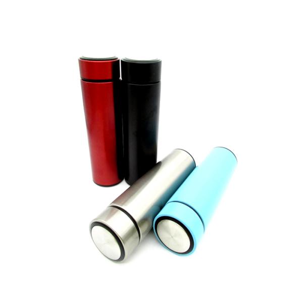 Food Grade Thermos Vacuum Insulated Flask Insulated Thermos Bottle Eco Friendly