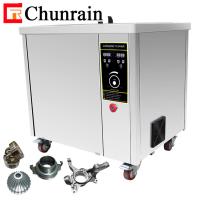 Machine de nettoyage à ultrasons industriel Chunrain 38L