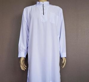 2021 Baby Twill Polyester Viscose Elastane Fabric for Muslim Dress Women Abaya Dubai