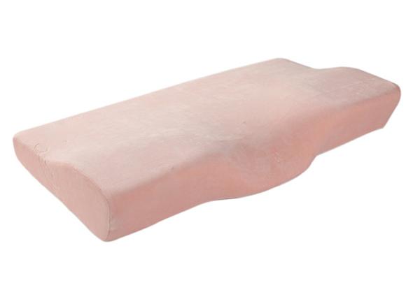 Bed Sleeping Head Neck orthopedic memory foam pillow , Ergonomic Butterfly Pillow