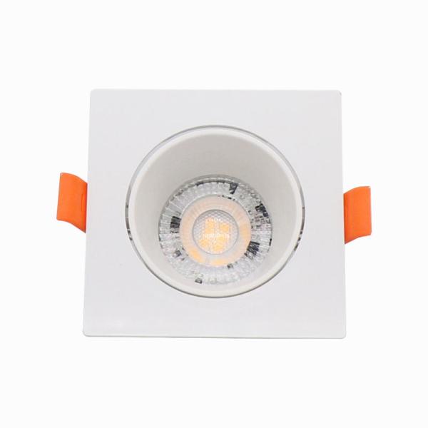 400lm Mini Square Recessed Track Wall Washer Spotlight Led for Lighting Solutions Service