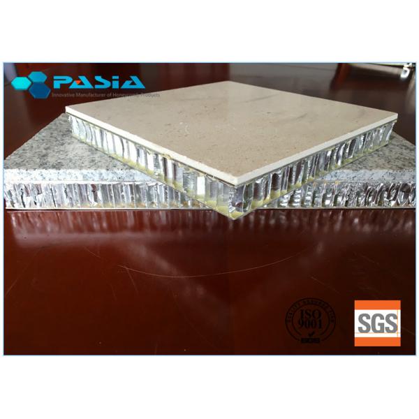 Light Weight Long Duration Honeycomb Stone Cladding Panel For Wall Decoration