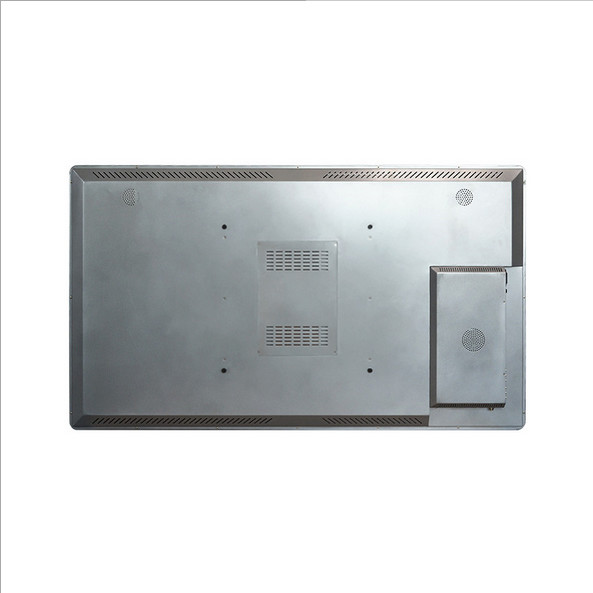 Multi Touch Screen 450cd/㎡ Wall Mount LCD Display