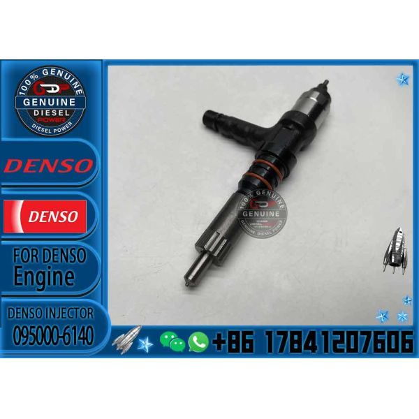 Reconditioned Diesel Engine Common Rail Injector 6261-11-3200 095000-6140