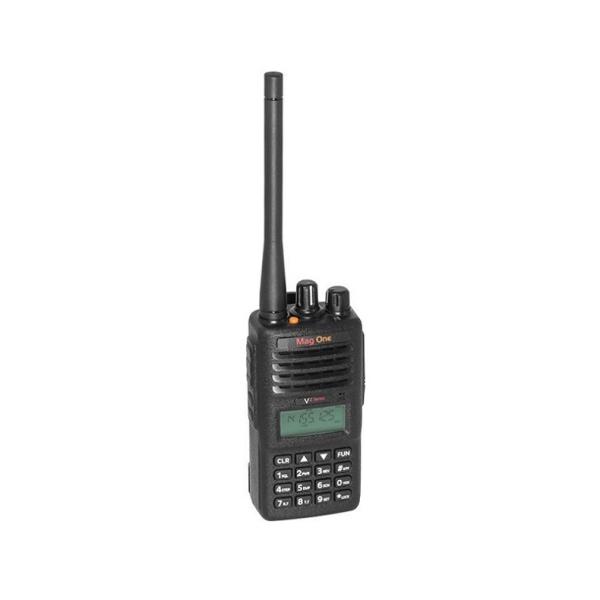 Walkie Talkie Motorola VZ-18 DMR IPX7 Impermeable 5W Alcance 30KM