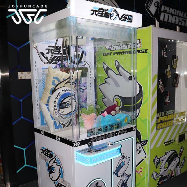 Wireless Connection Arcade Claw Machine Commercial Toy Dolls Grabber Machine