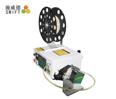 Máquina de nylon W2.5 da cinta plástica da montagem feita sob encomenda do banco * tamanho das cintas plásticas de L100mm