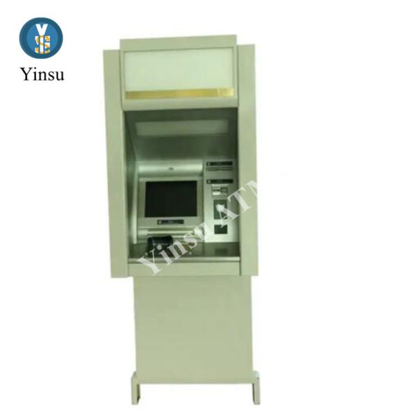 ATM Machine Wincor Nixdorf Procash 2050XE USB Rear Load Through The Wall