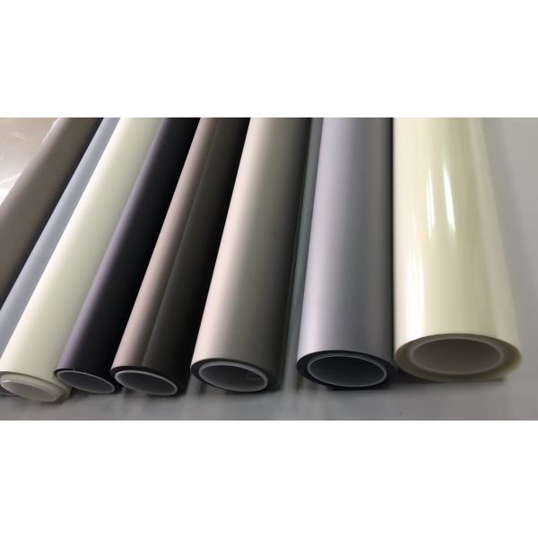 Self Adhesive Holographic Projection Film with 100um Thickness and 165° View Angle for 5 Years Durability