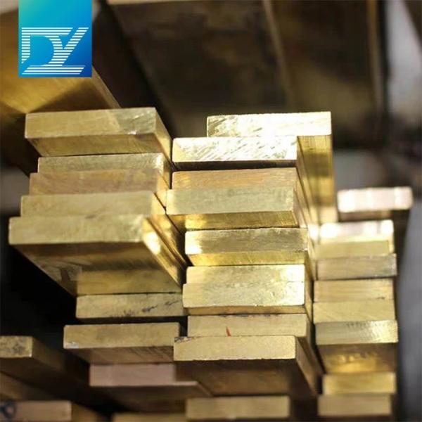 ASTM B441 1mm H59 Decoration Copper Sheet Plate