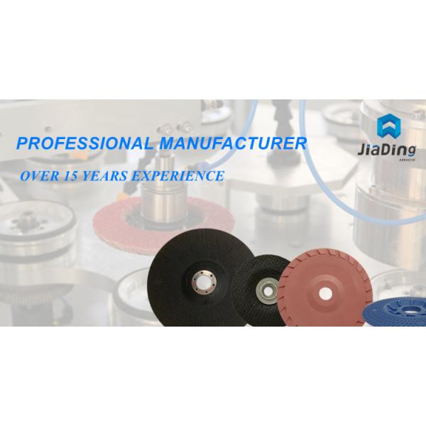 Superior 170mm 107mm 117 T29 T27 Plastic Backing Pad for Making Flap Diss Flap Wheels