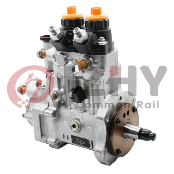 094000-0710 094000-0711 Common Rail Fuel Injection -Tc Truck D12 Diesel Pump