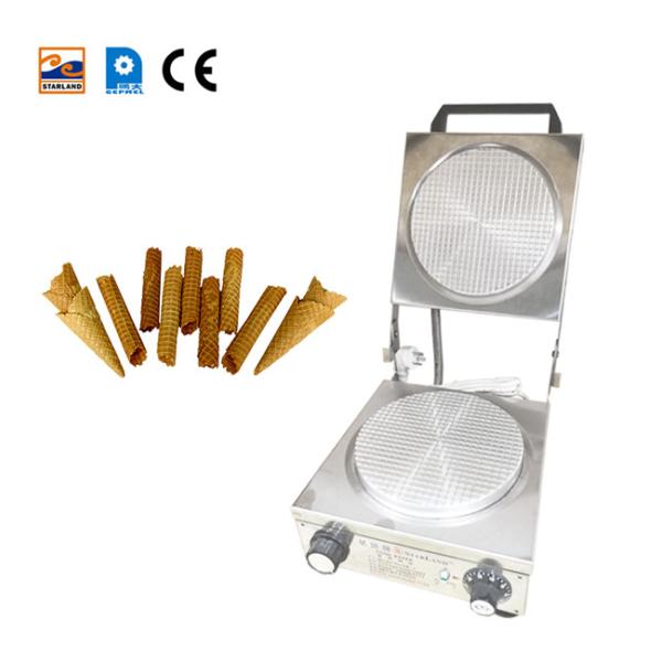 печь выпечки оборудования хлебопекарни 1КВ коммерчески высокоскоростная мини электрическая