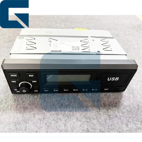 WG9725780001 Wg9725780001 Radio Player for Truck Parts