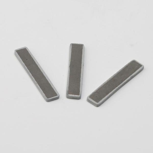 3.7V to 265V Ceramic PTC Heating Element with Self-Heating and Rectangle Shape for Beauty and Hairdressing Industry