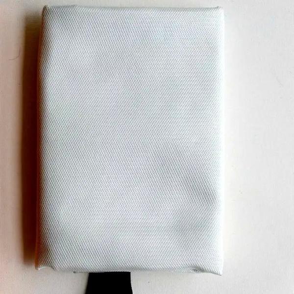 Vente à chaud usine sécurité incendie personnalisée 550 degrés Celsius couverture ignifuge résistante à la combustion à domicile couverture incendie