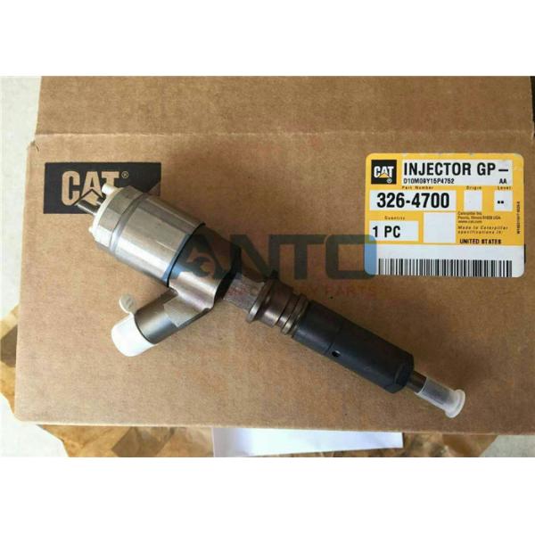 Injetor 3264700 do motor diesel da máquina escavadora C6.4 de E320D 326-4700