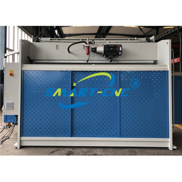 Тормоз гидравлической прессы 125 тонн, гибочная машина листа алюминия 4000мм для слабой стали