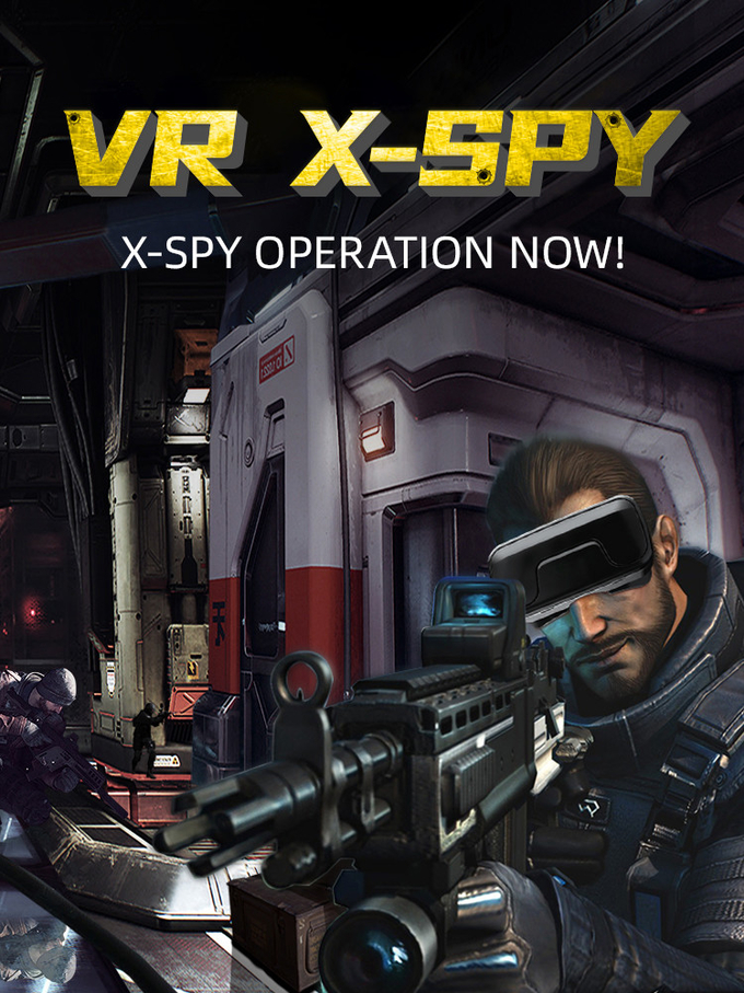 1 монетка игрового автомата оружия виртуальной реальности 9d машины всхода Vr игрока стоя работала