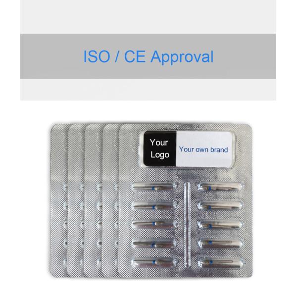 Fg Round Bur Inverted Cone Diamond Bur Dental