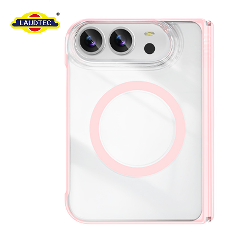 Wholesale Foldable Phone Cases AR Anti Reflective Colorful for iPhone 18 Fold Transmittance Ultra Light OEM ODM