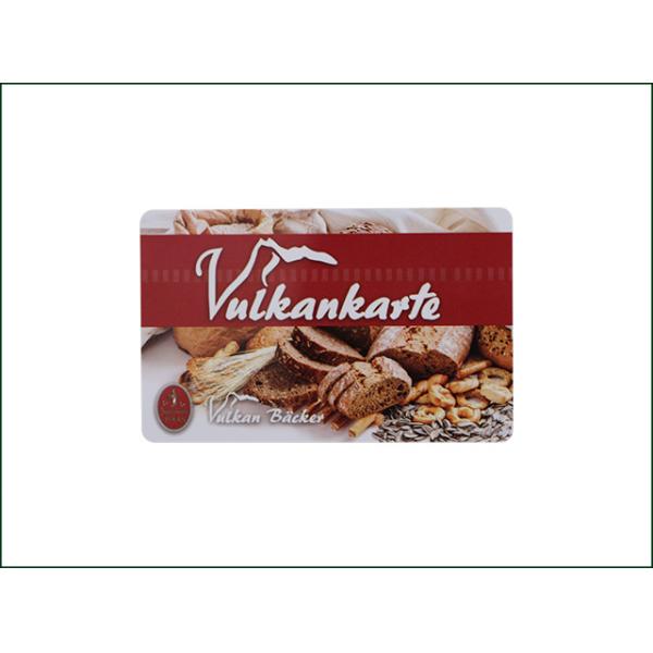 FM11RF08 Compatible Rewritable Rfid Card ISO/IEC 14443