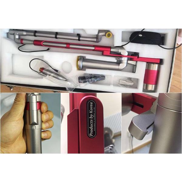 Adjustable Picosecond Laser Tattoo Removal Architectured Arm Spot Size1 - 10mm