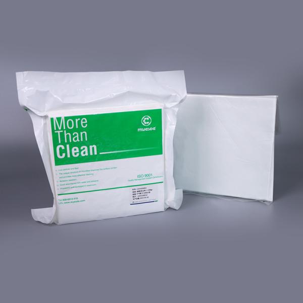 O cofre forte eletrônico de Microfiber limpa limpezas livres de poeira de 4 polegadas 195gsm