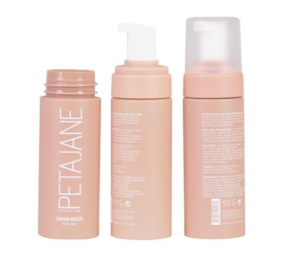 Recyclable Empty Lash Shampoo Bottles , Plastic Foam Dispenser Bottle OEM