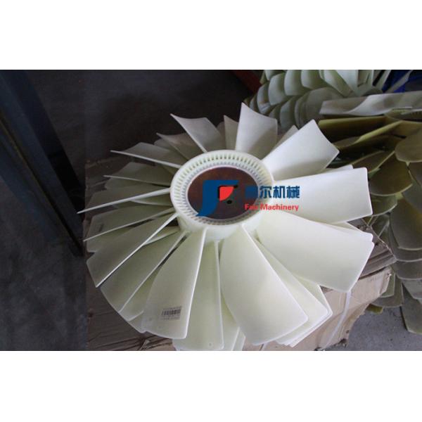 40C0051 Xugong Wheel Engine Loader Parts Fan For Construction Machinery Equipment