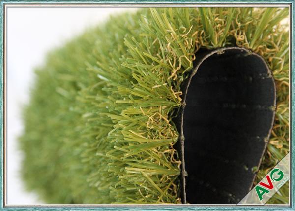 Outdoor Decorative Synthetic Artificial Plastic Fake Grass For Home Landscaping