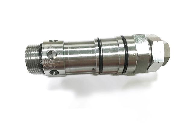 E307B E312B/C E320C E345 Excavtor Distribution Valve