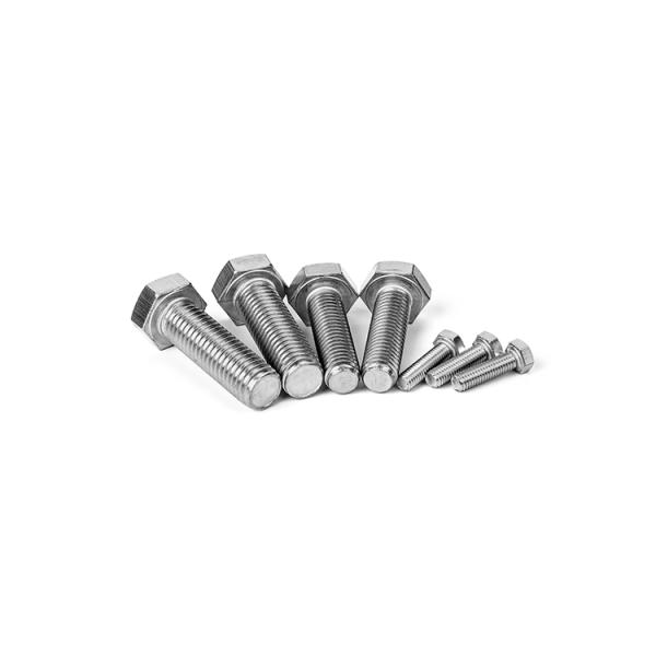 China Professional Manufacture 304 Round Stainless Steel Hexagon Bolt DIN933 M42