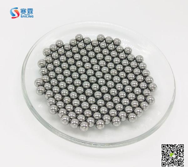 ISO approved 5.5mm steel ball sus304 stainless steel ball with very cheap price